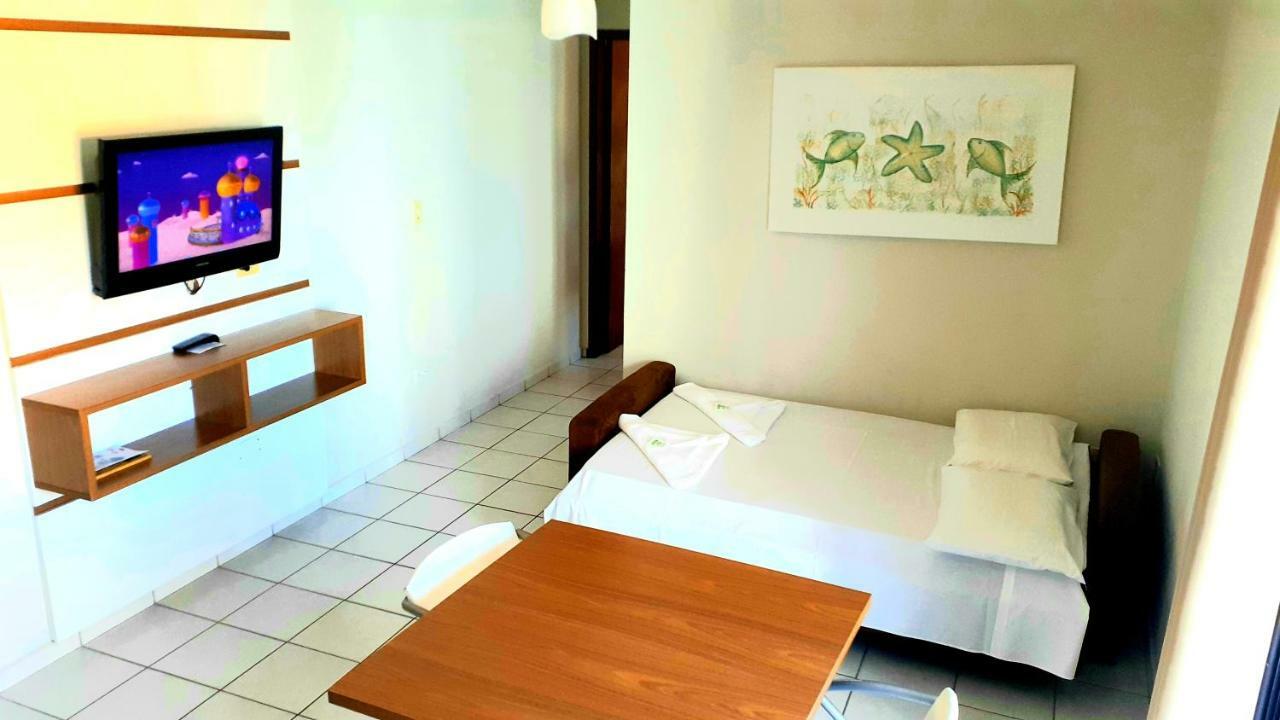 Hotel Jangada Flat Caraguatatuba Exterior foto