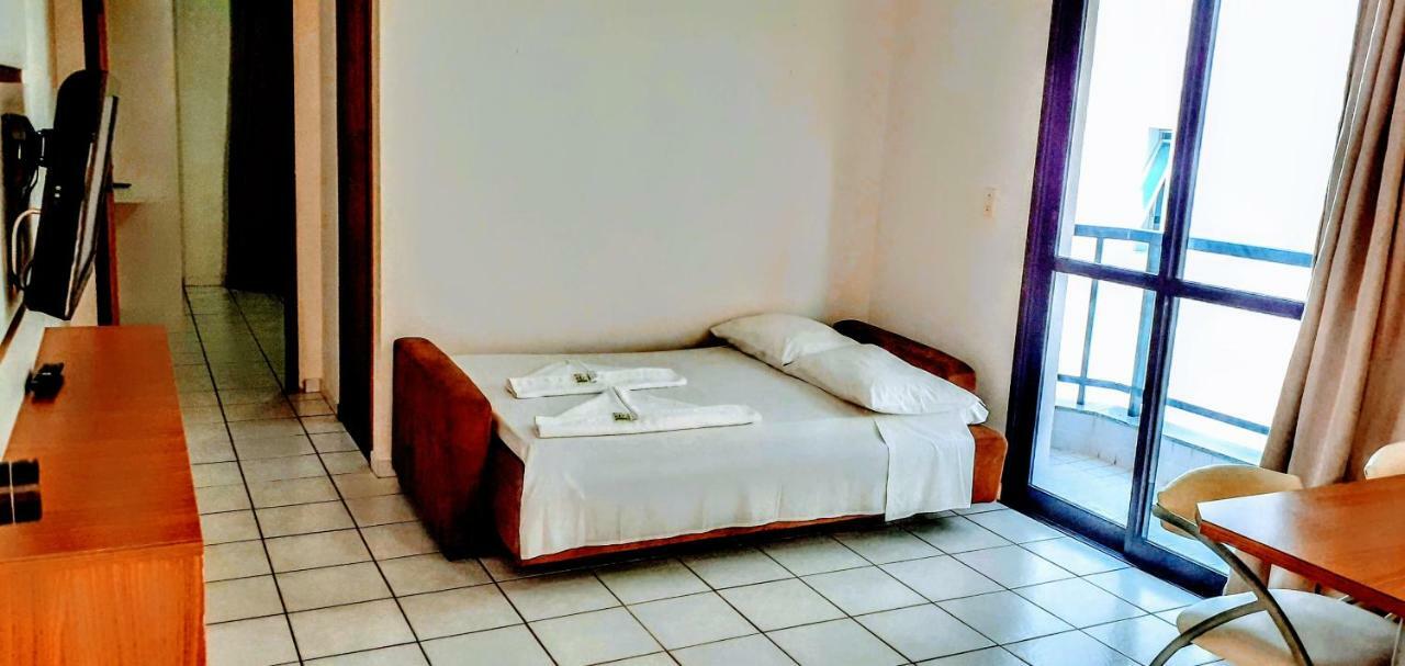 Hotel Jangada Flat Caraguatatuba Exterior foto