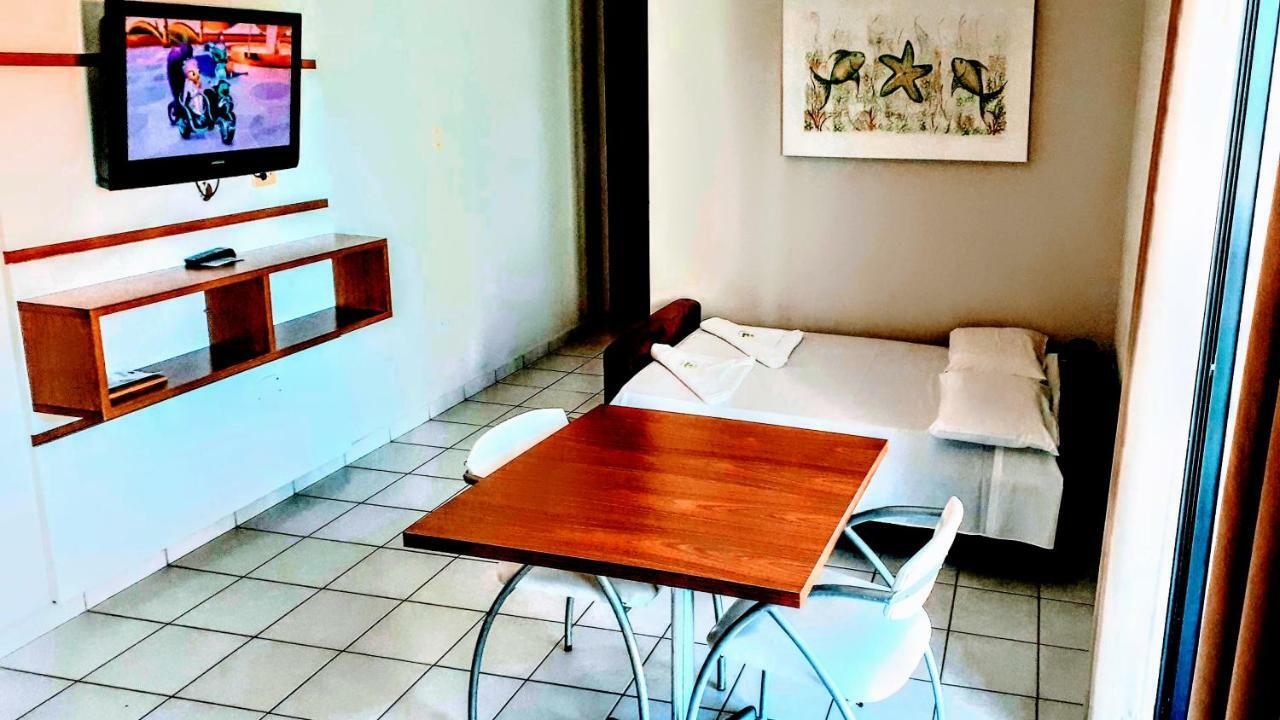 Hotel Jangada Flat Caraguatatuba Exterior foto